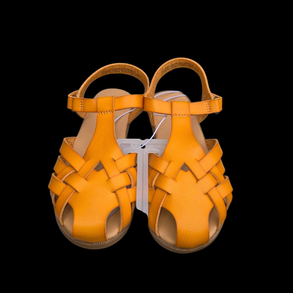 NWT Cat & Jack‎ Kids Sandal Sz 12